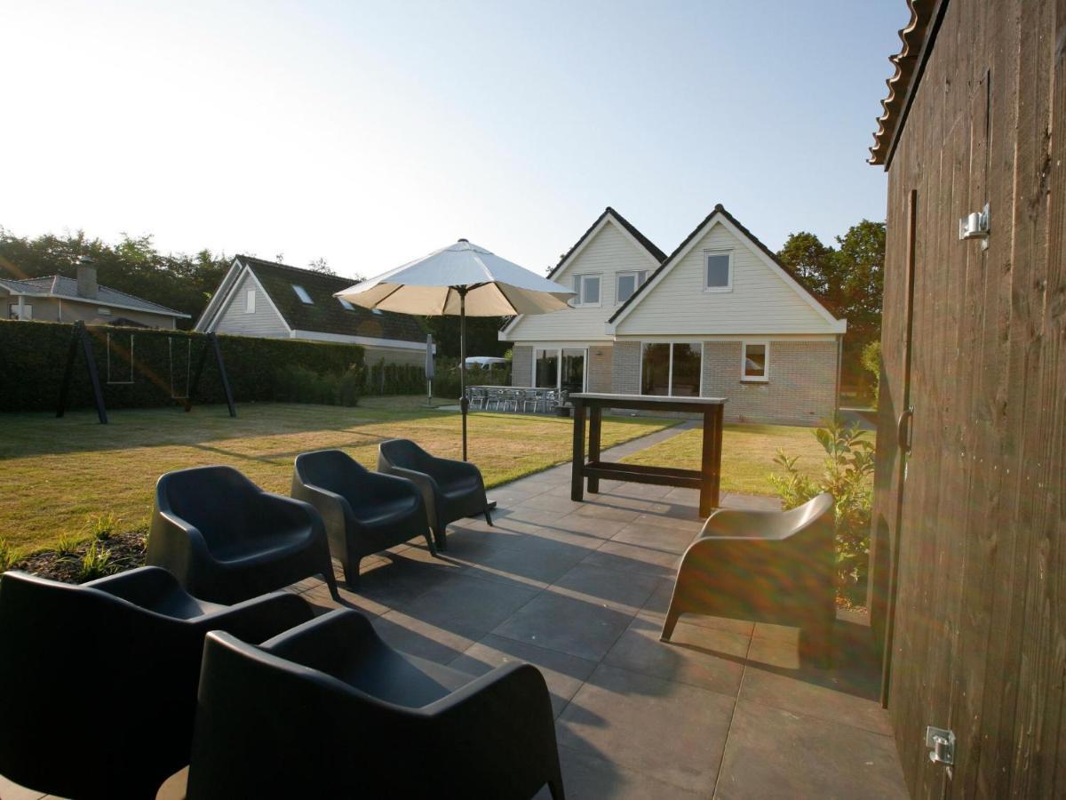 Lush Holiday Villa At Lovely Location In Зеволде Экстерьер фото